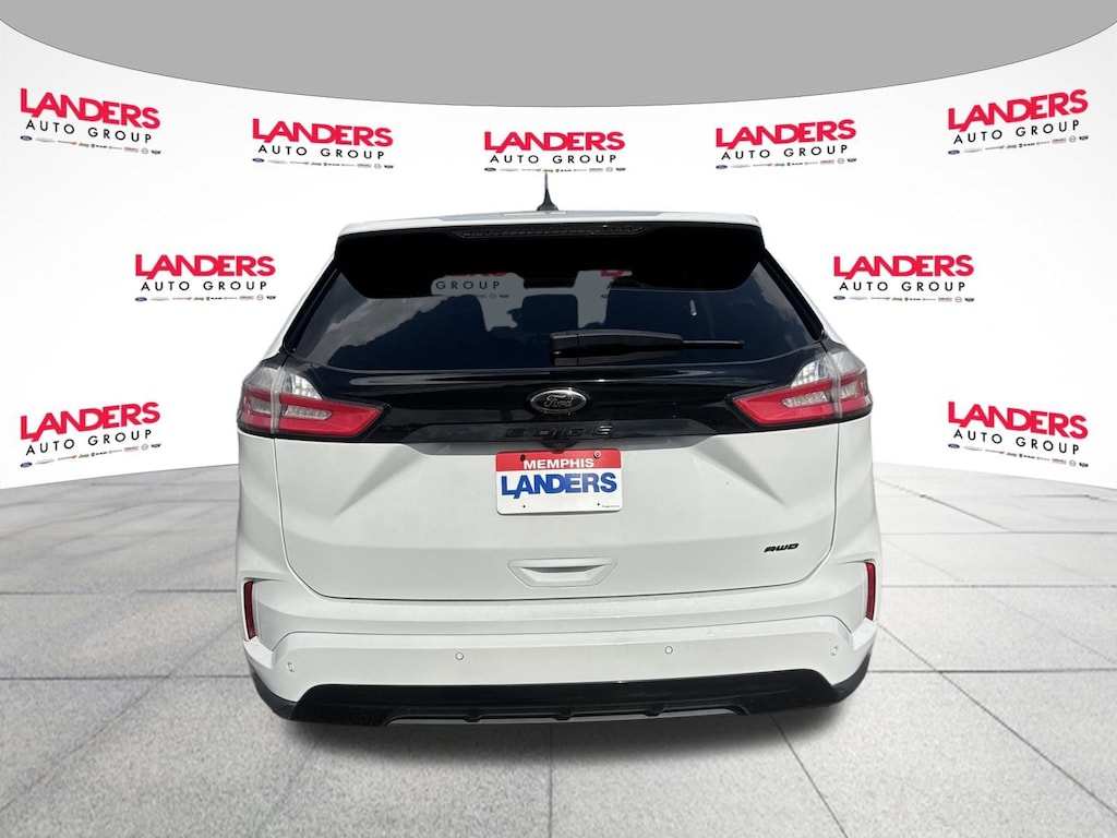 Used 2023 Ford Edge SE SE AWD