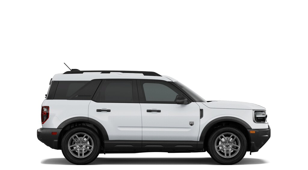 New 2026 Ford Bronco Sport Big Bend Big Bend 4x4