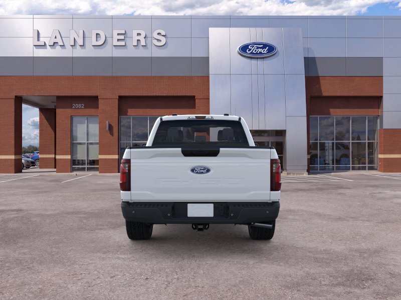 New 2026 Ford F-150 XL XL 2WD SuperCab 6.5 Box
