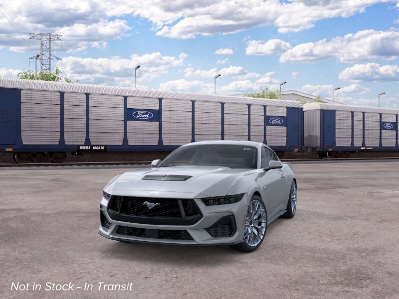 New 2026 Ford Mustang GT Premium GT Premium Fastback