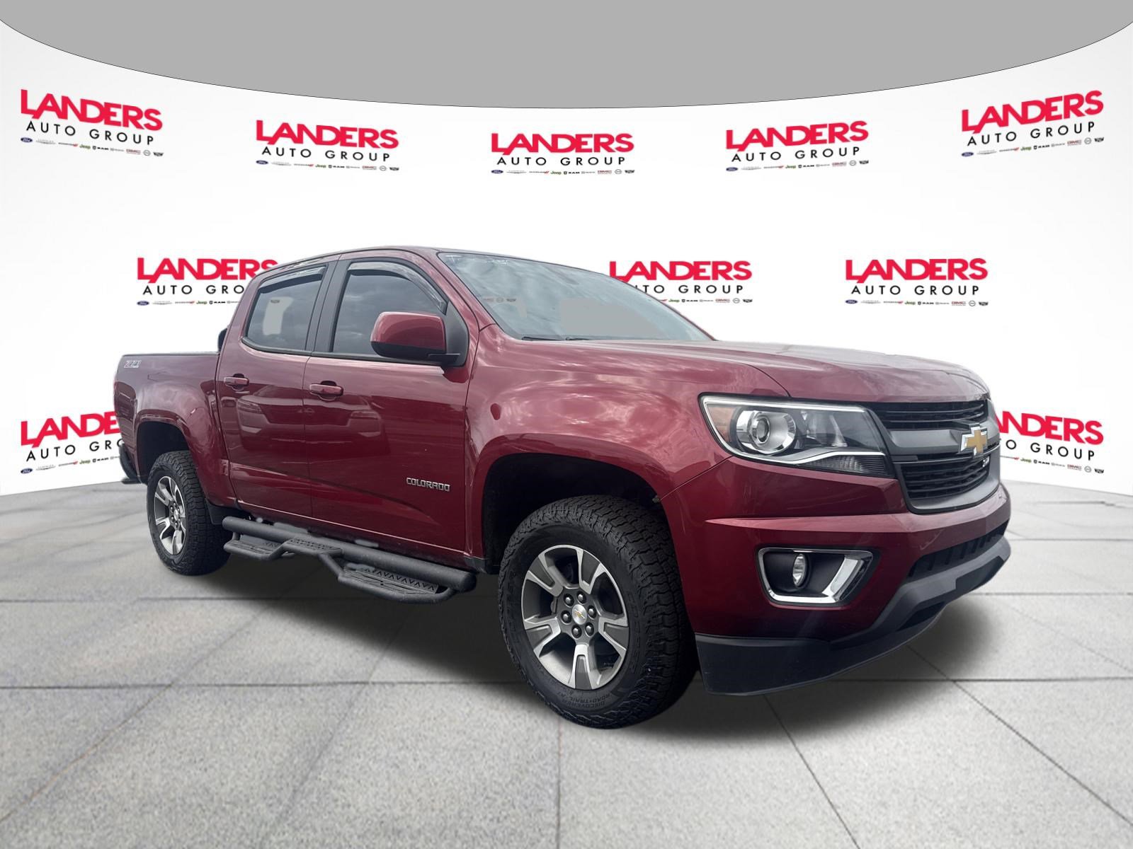  Chevrolet Colorado