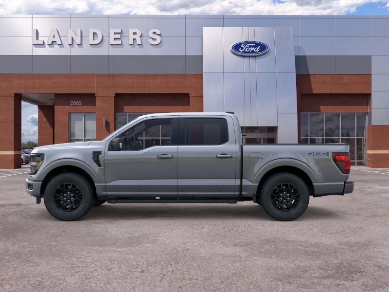 New 2026 Ford F-150 XLT XLT 4WD SuperCrew 5.5 Box