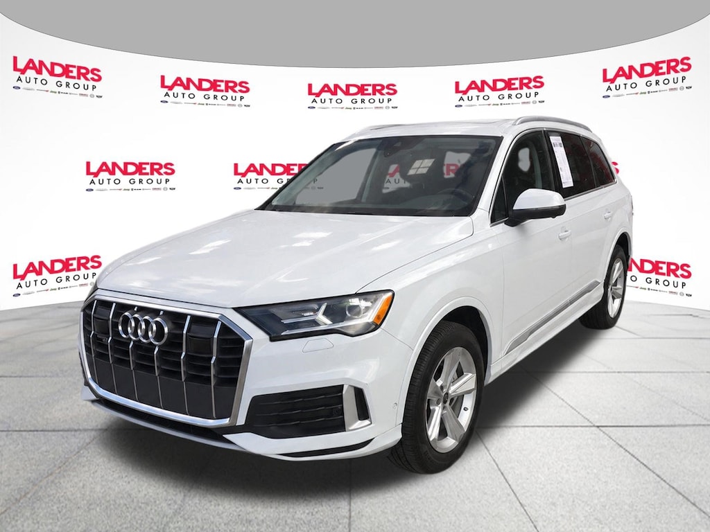 Used 2023 Audi Q7 Premium Plus Premium Plus 45 TFSI quattro