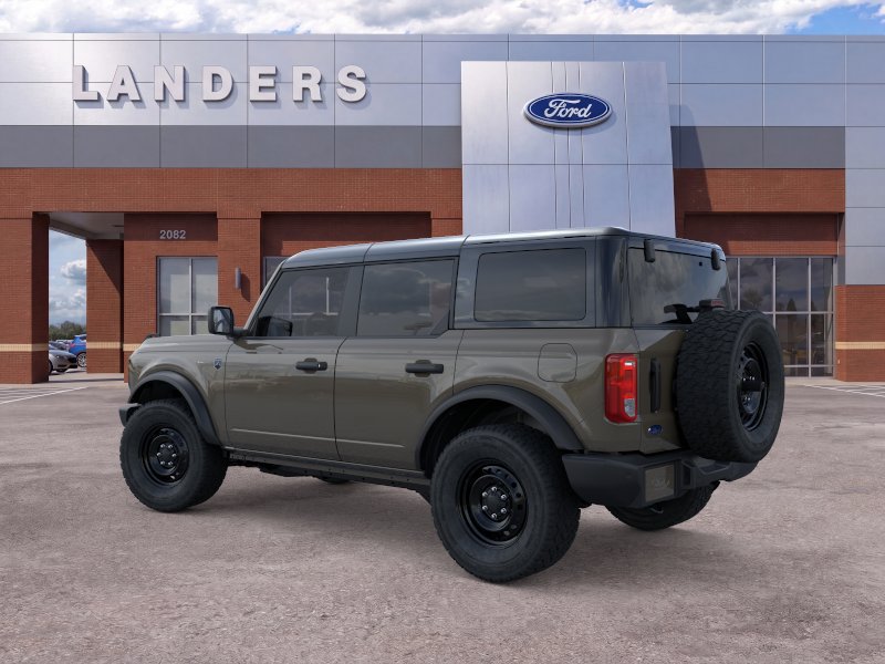 New 2026 Ford Bronco Big Bend Big Bend 4x4