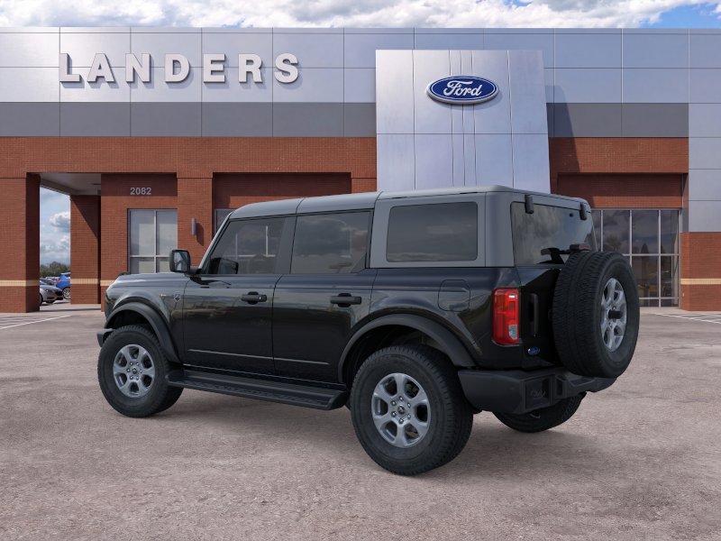 New 2026 Ford Bronco Big Bend Big Bend 4x4