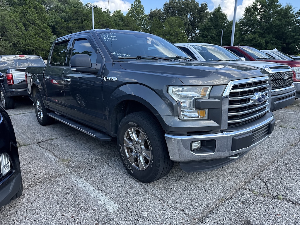 Used 2015 Ford F-150