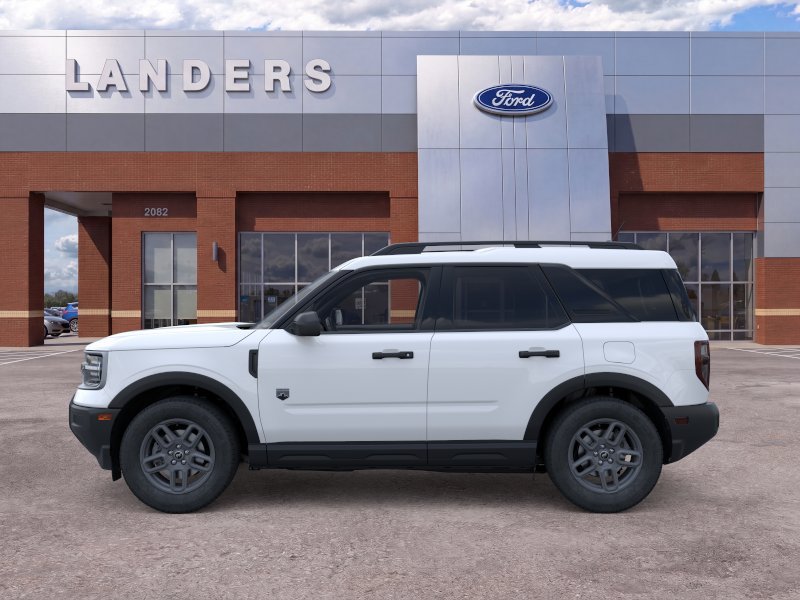 New 2026 Ford Bronco Sport Big Bend Big Bend 4x4