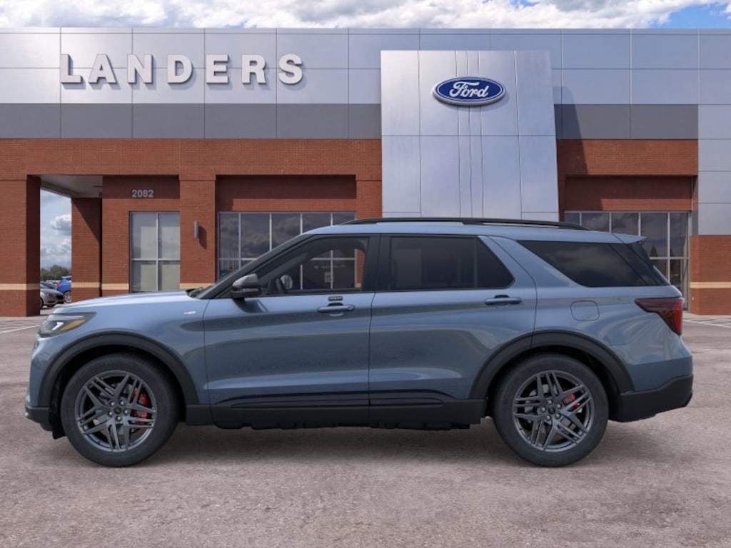 New 2026 Ford Explorer ST-Line ST-Line RWD