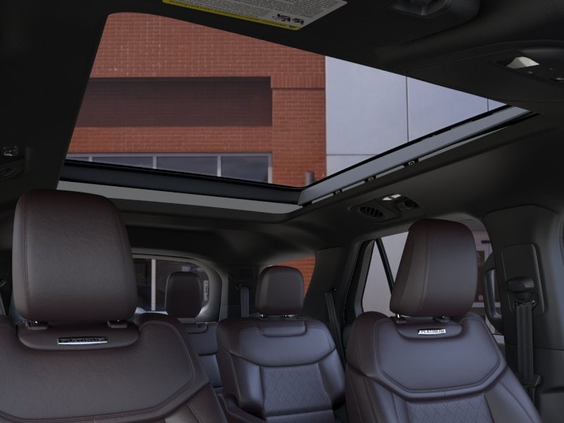 2026 Ford Explorer Platinum - Photo 21