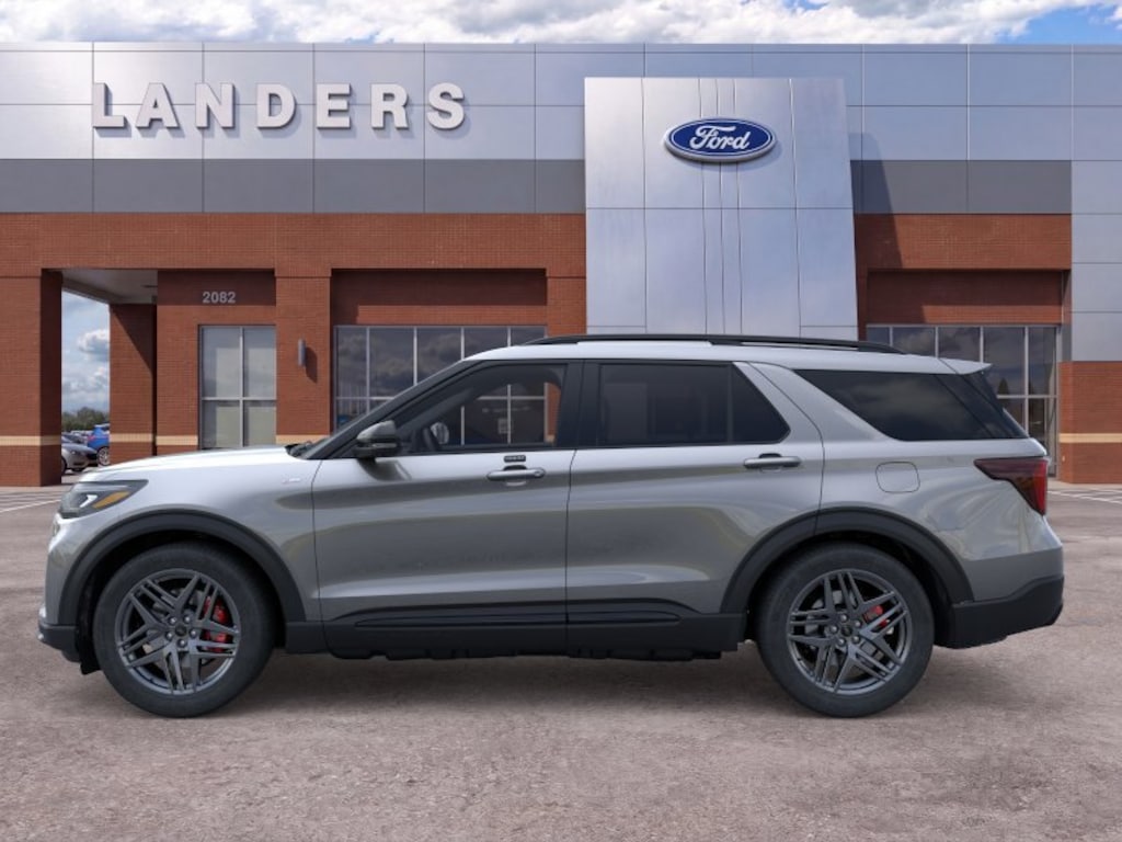 New 2026 Ford Explorer ST-Line ST-Line RWD