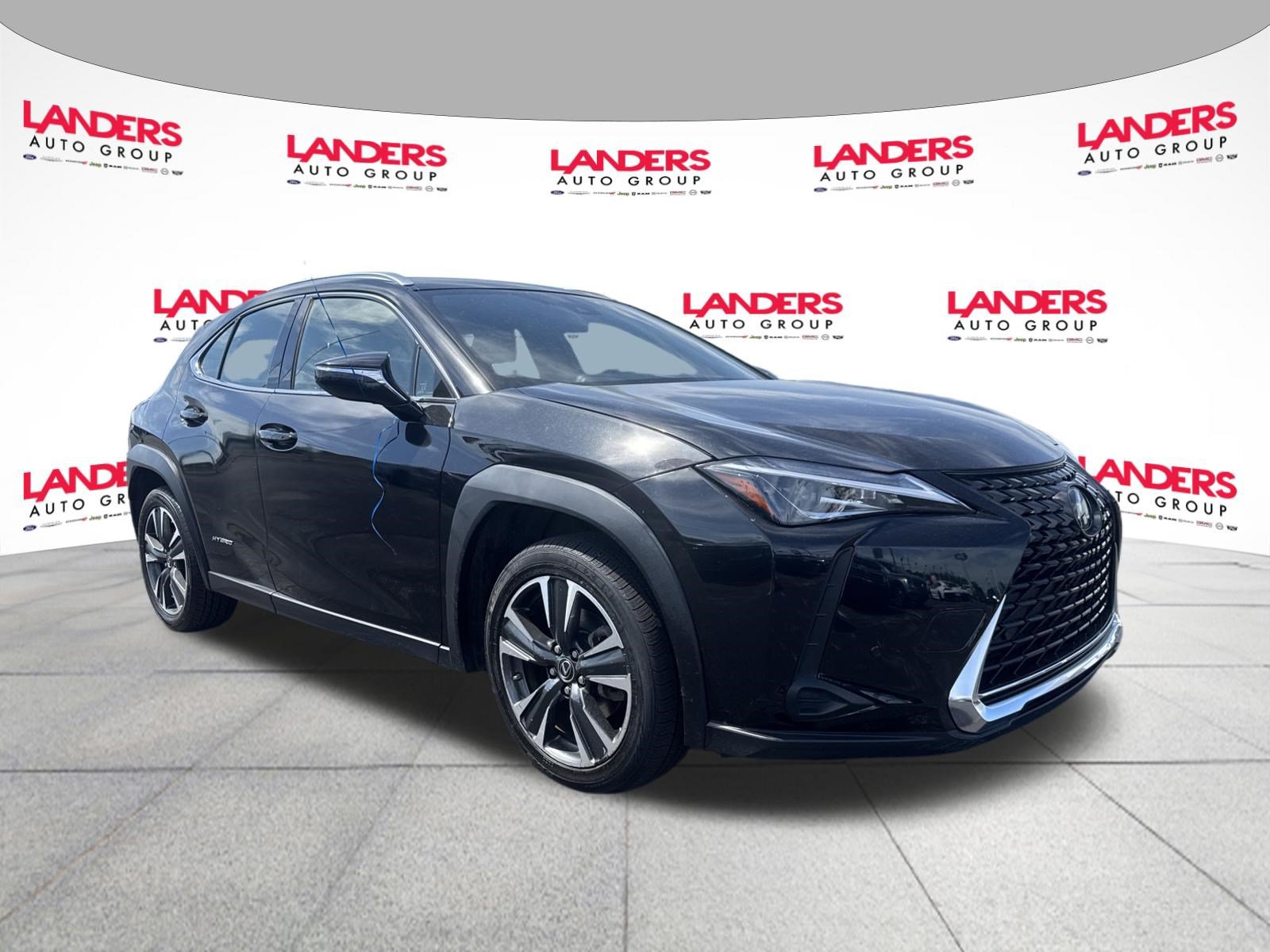 Used 2022 Lexus UX UX 250h UX 250h AWD
