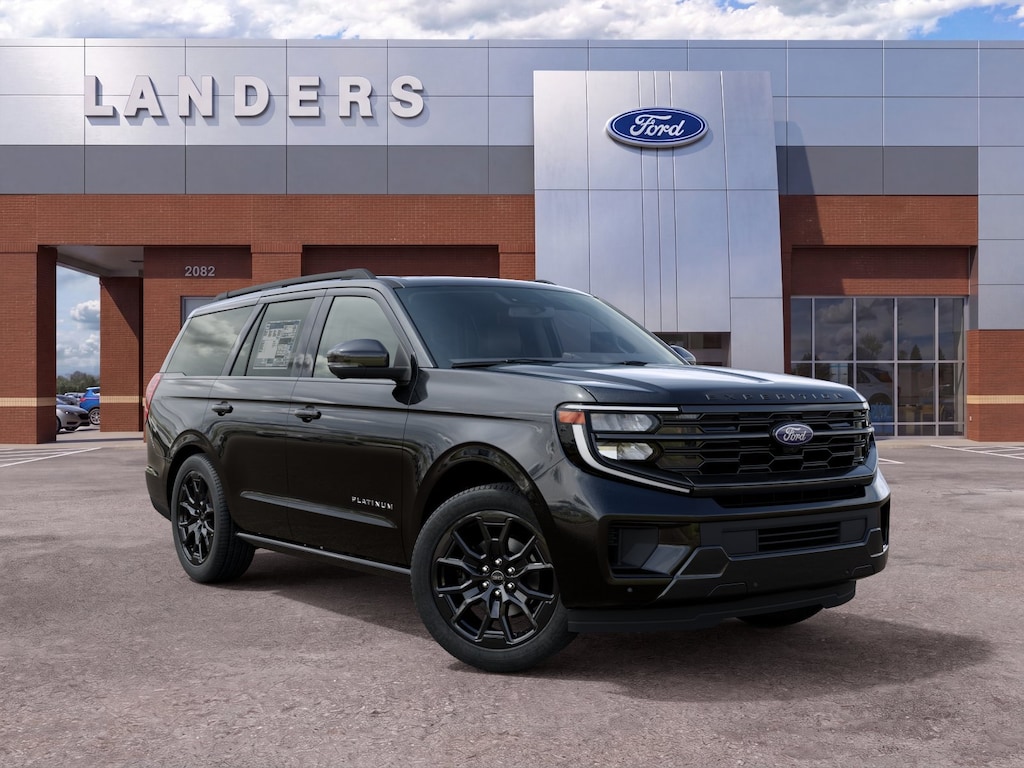 New 2027 Ford Expedition Platinum Platinum 4x4