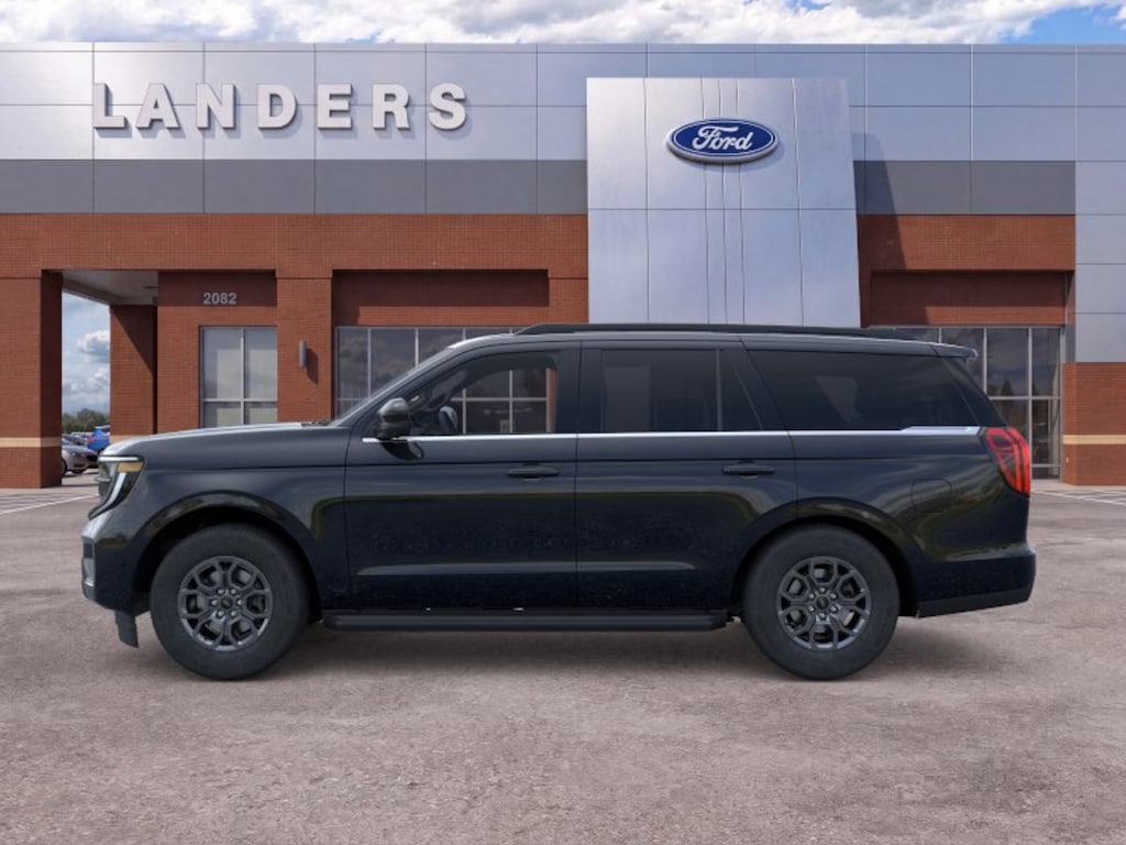 New 2026 Ford Expedition Active Active 4x2