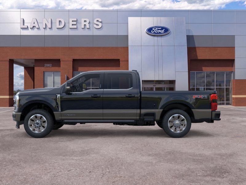 New 2026 Ford Super Duty F-250 SRW King Ranch King Ranch 4WD Crew Cab 6.75 Box