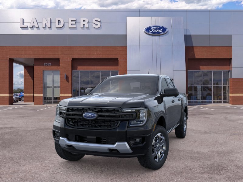 New 2026 Ford Ranger XLT XLT 4WD SuperCrew 5 Box