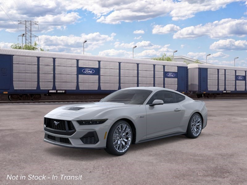 New 2026 Ford Mustang GT Premium GT Premium Fastback