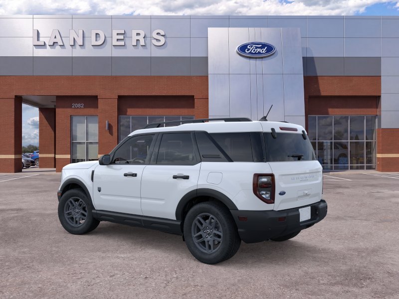 New 2026 Ford Bronco Sport Big Bend Big Bend 4x4