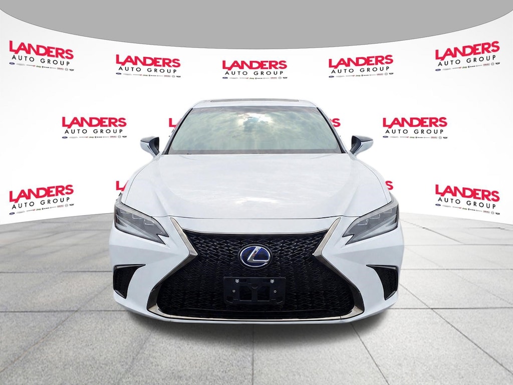 Used 2022 Lexus ES ES 300h F SPORT ES 300h F SPORT FWD