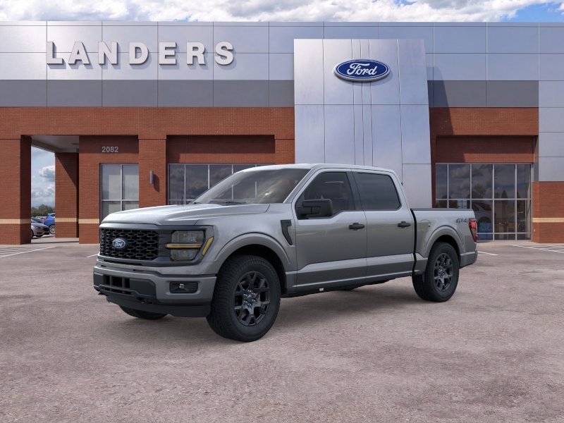  Ford F-150