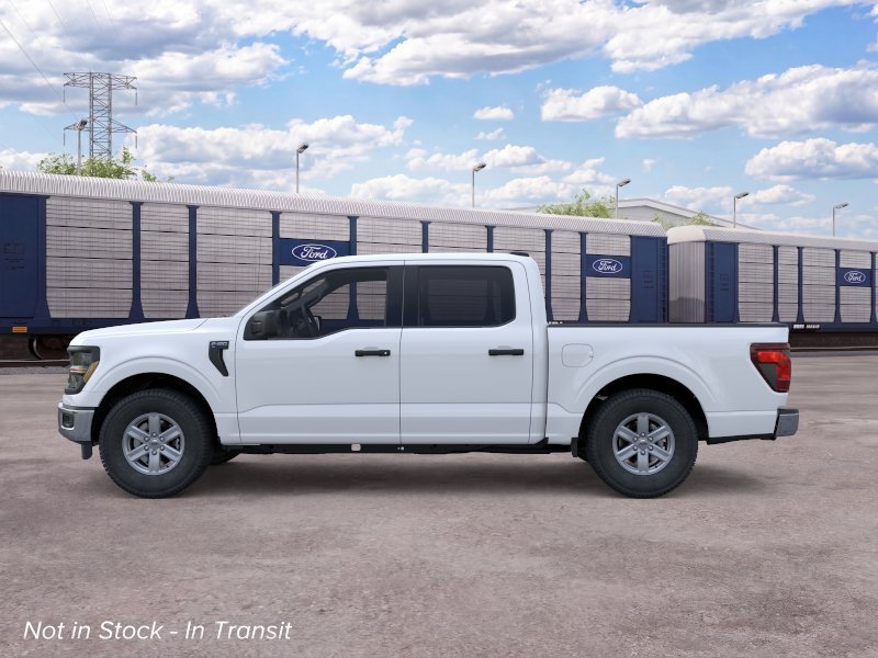 New 2026 Ford F-150 XL XL 2WD SuperCrew 5.5 Box