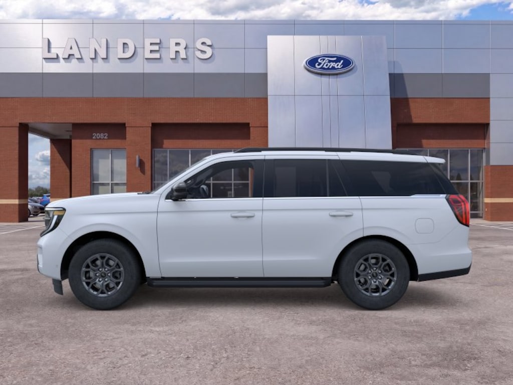 New 2026 Ford Expedition Active Active 4x2