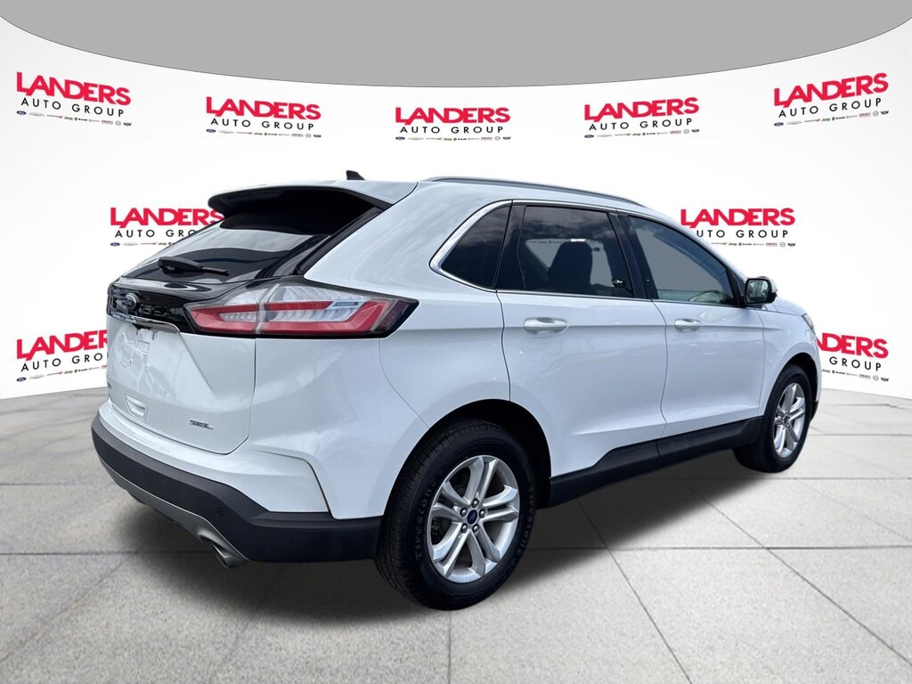Used 2020 Ford Edge SEL SEL FWD