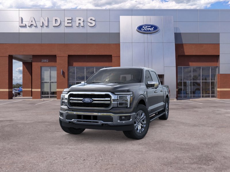 New 2026 Ford F-150 LARIAT LARIAT 4WD SuperCrew 5.5 Box