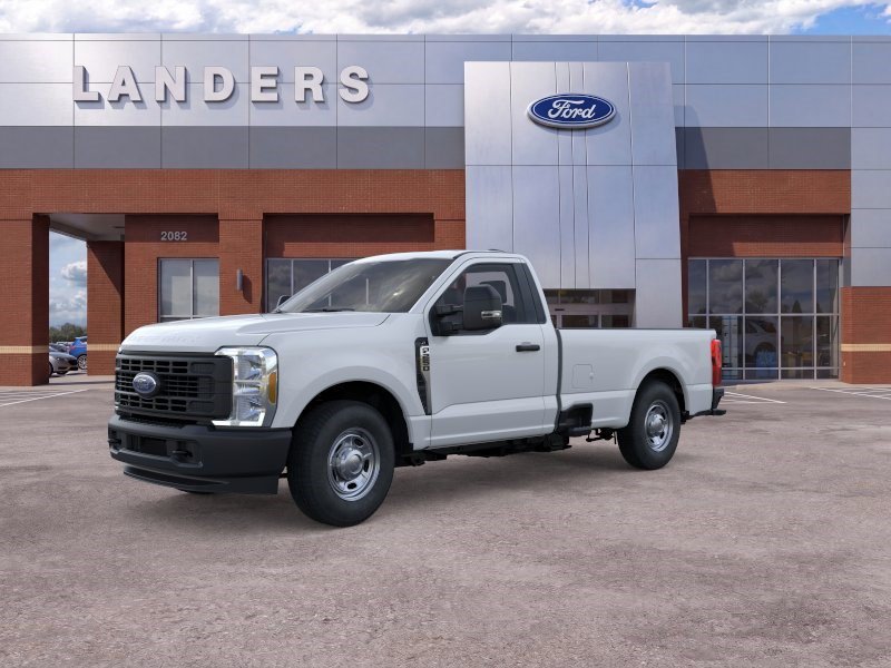 2026 Ford F-250 Super Duty