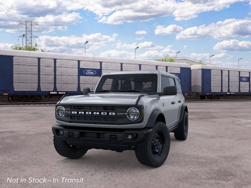 New 2026 Ford Bronco Big Bend Big Bend 4x4