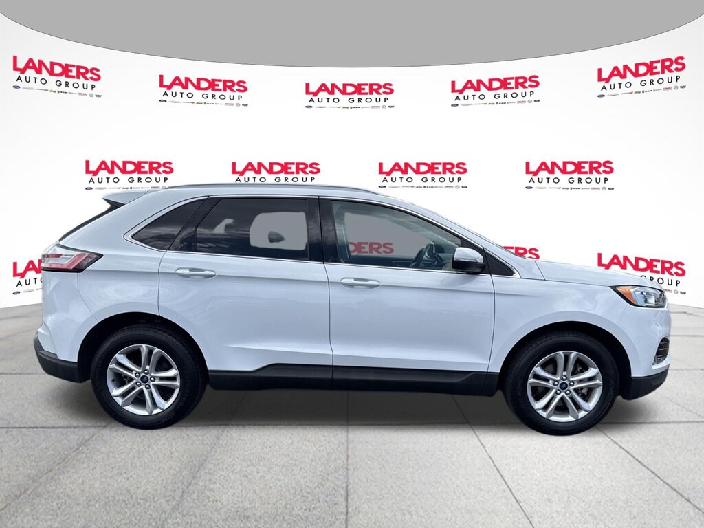 Used 2020 Ford Edge SEL SEL FWD