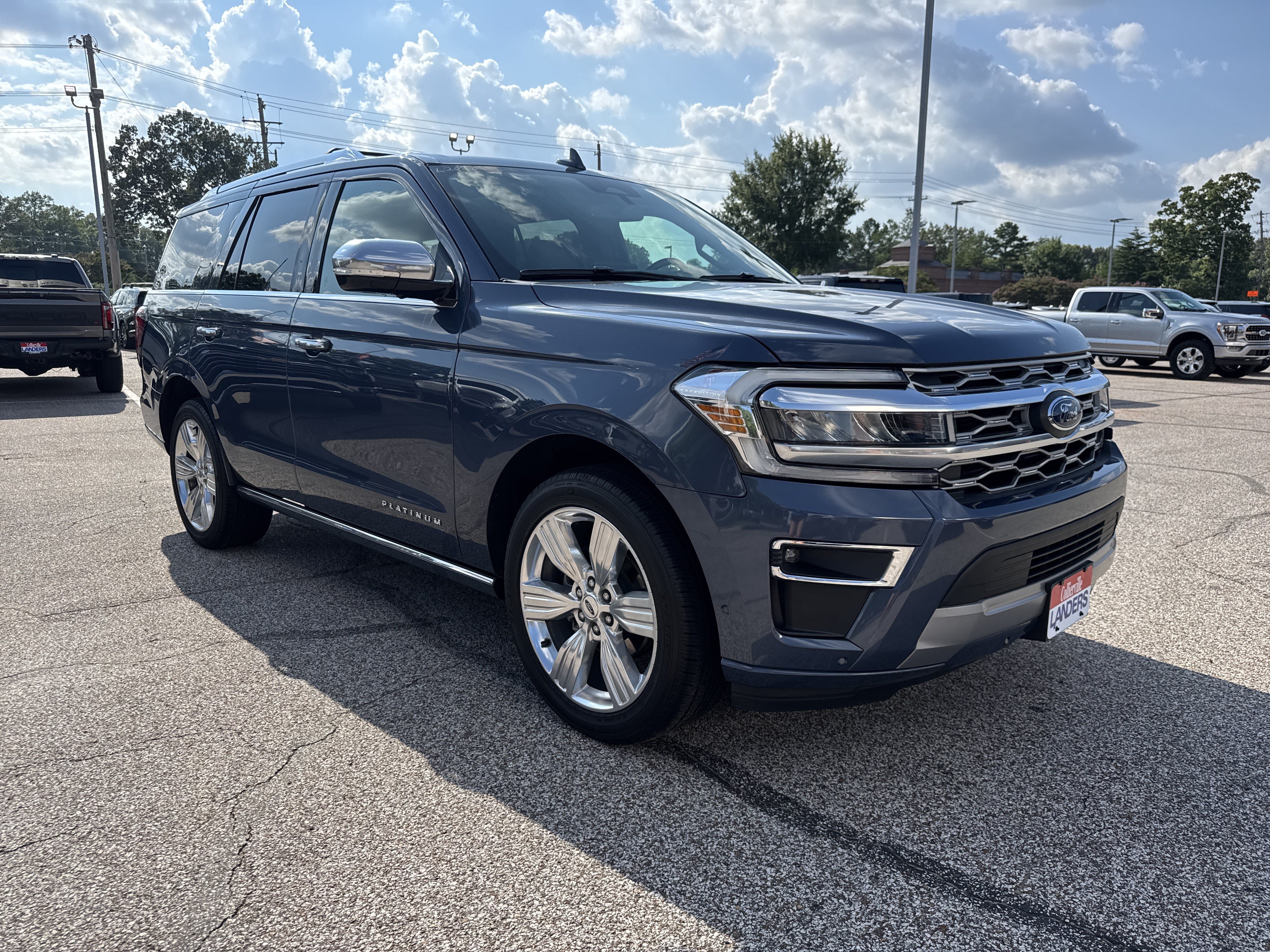  Ford Expedition