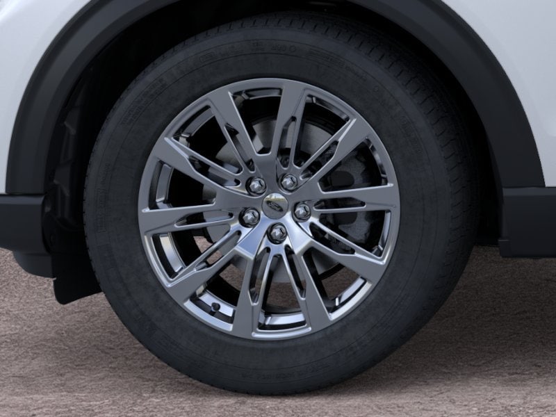 2026 Ford Explorer Platinum - Photo 18