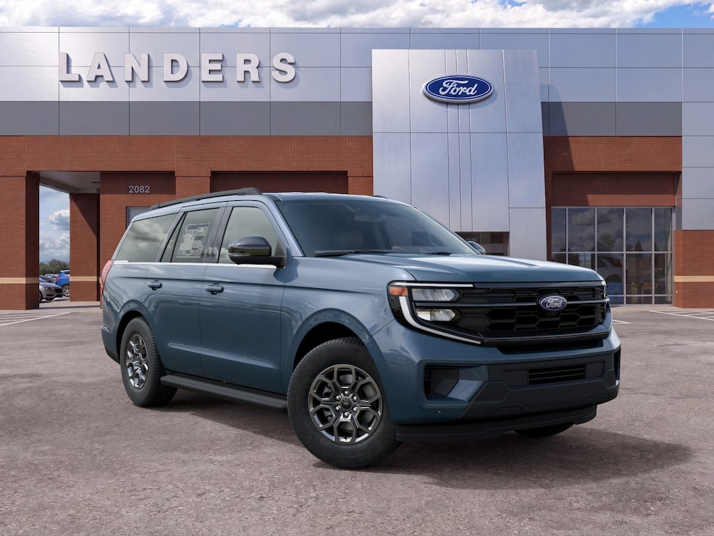 New 2027 Ford Expedition Active Active 4x2