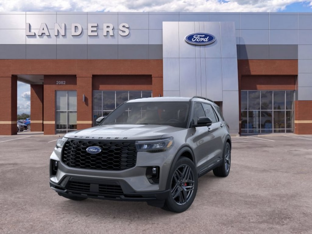 New 2026 Ford Explorer ST-Line ST-Line RWD