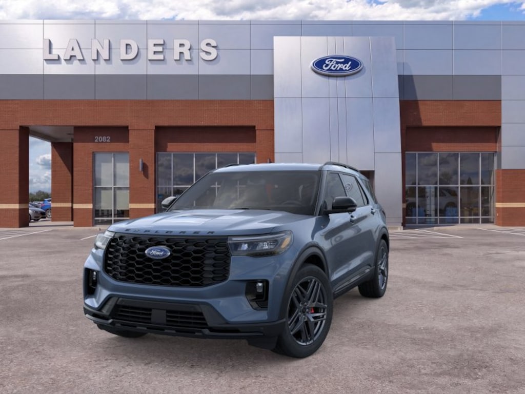 New 2026 Ford Explorer ST-Line ST-Line RWD
