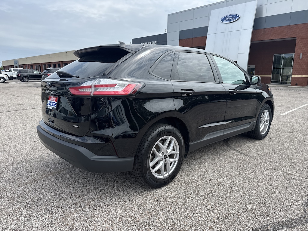 Used 2023 Ford Edge SE SE AWD