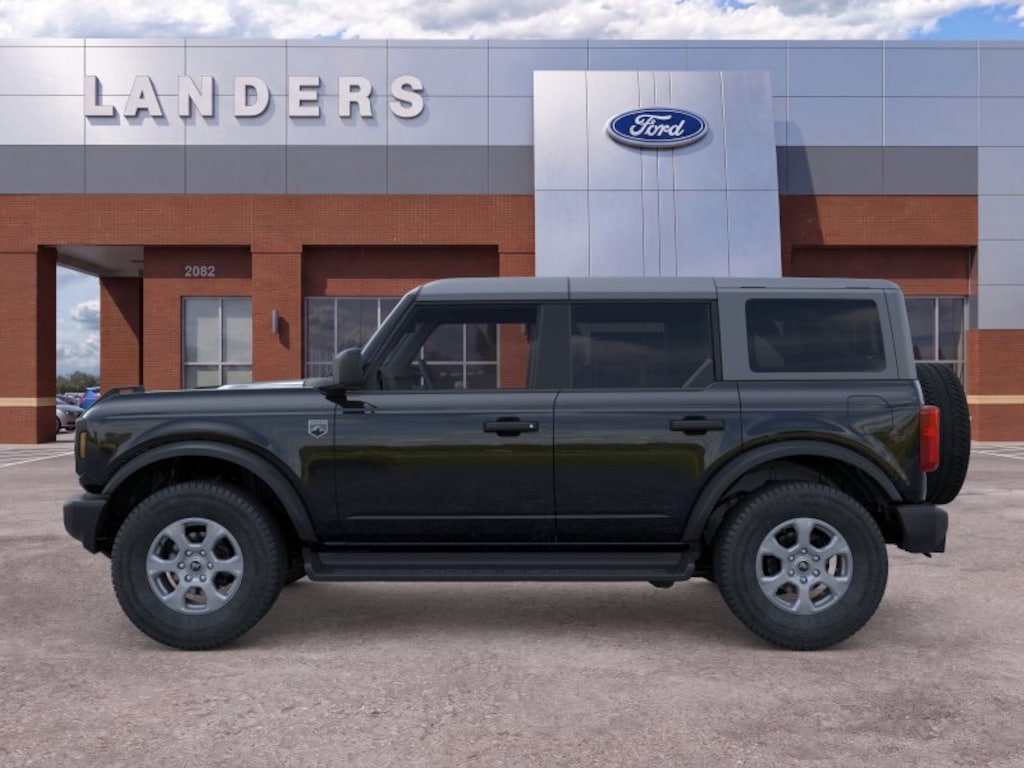 New 2026 Ford Bronco Big Bend Big Bend 4x4