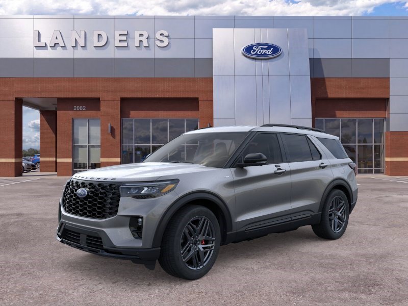 New 2026 Ford Explorer ST-Line ST-Line RWD