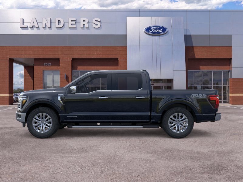 New 2026 Ford F-150 LARIAT LARIAT 4WD SuperCrew 5.5 Box