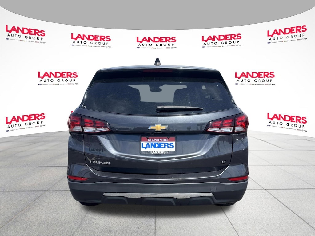 Used 2022 Chevrolet Equinox LT FWD LT w/1LT