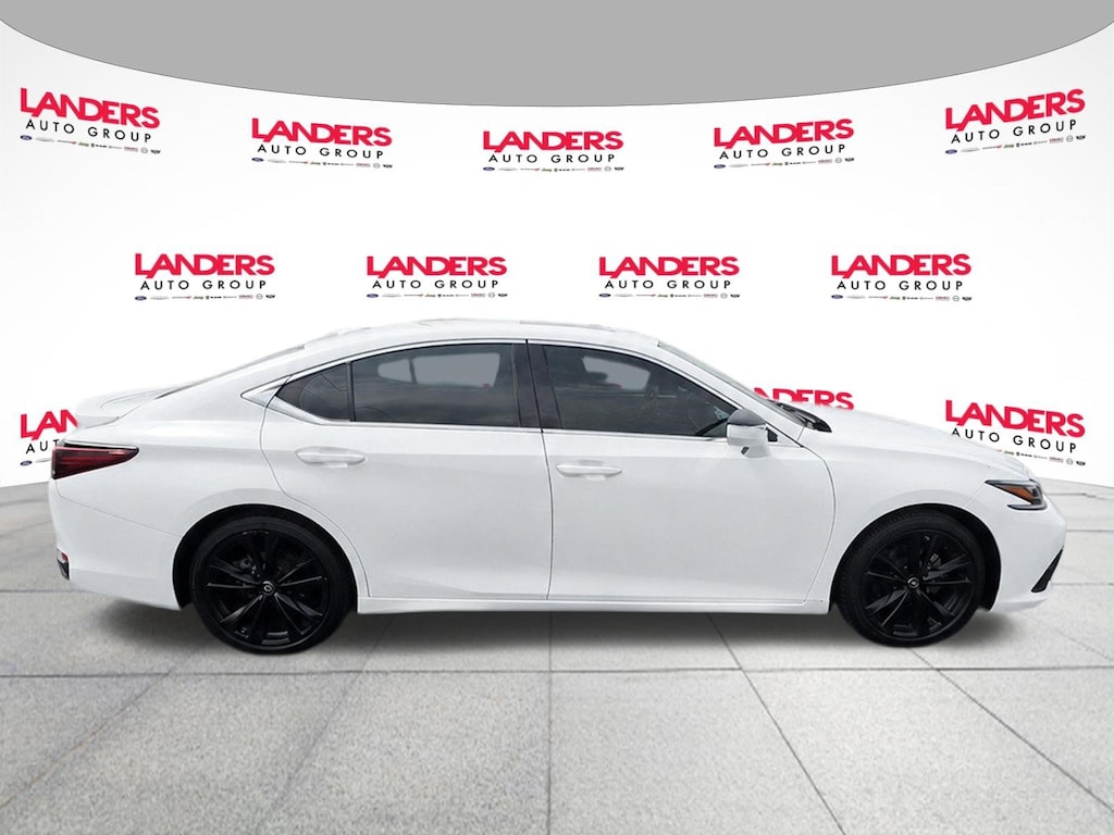 Used 2022 Lexus ES ES 300h F SPORT ES 300h F SPORT FWD