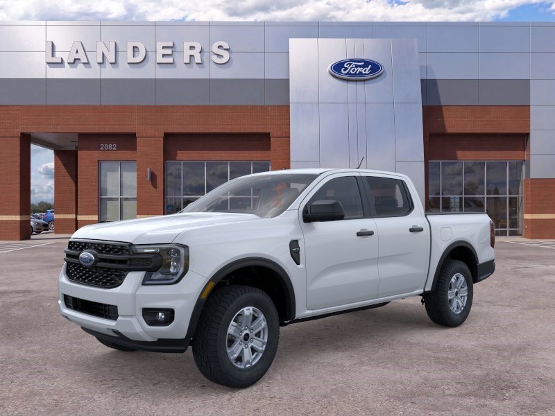 2026 Ford Ranger XL XL 2WD SuperCrew 5 Box