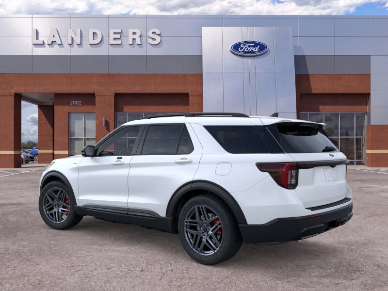 New 2026 Ford Explorer ST-Line ST-Line RWD