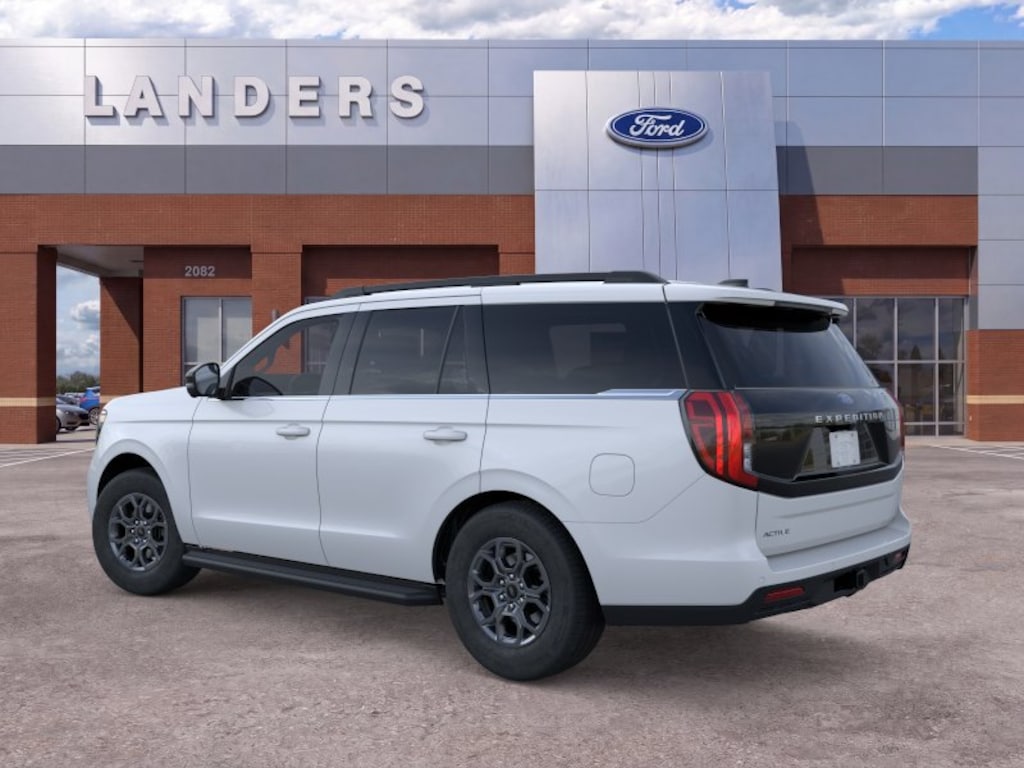 New 2026 Ford Expedition Active Active 4x2