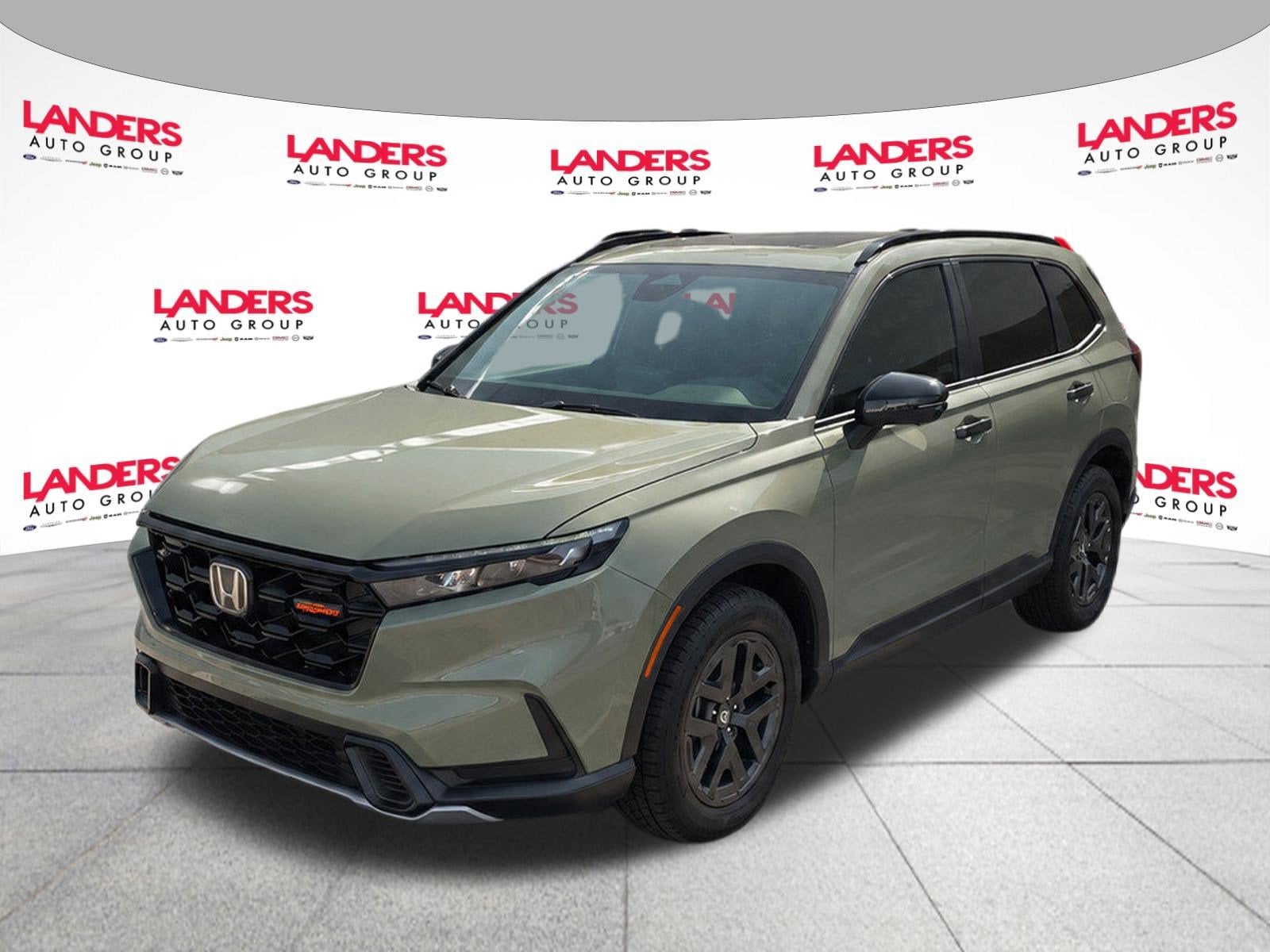 2026 Honda CR-V Hybrid