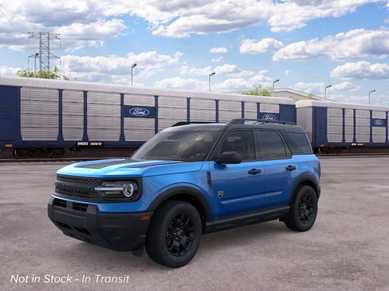  Ford Bronco Sport
