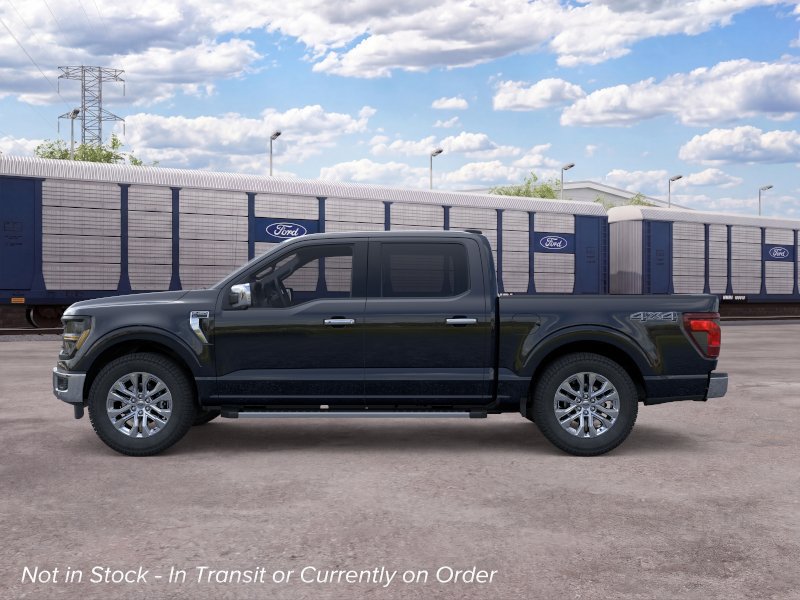 New 2026 Ford F-150 XLT XLT 4WD SuperCrew 5.5 Box