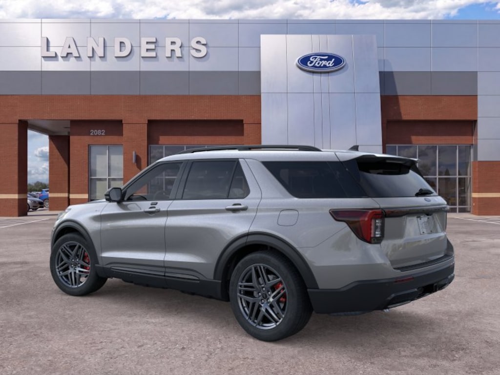 New 2026 Ford Explorer ST-Line ST-Line RWD