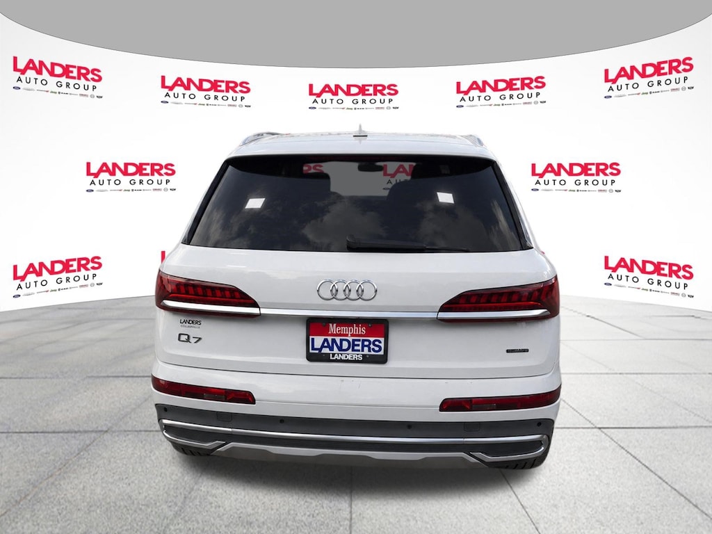 Used 2023 Audi Q7 Premium Plus Premium Plus 45 TFSI quattro