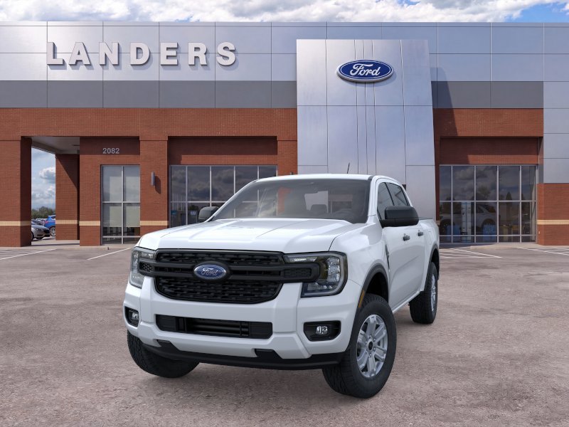 New 2026 Ford Ranger XL XL 2WD SuperCrew 5 Box
